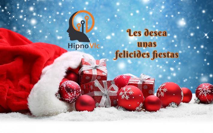 HipnoVLC les desea un Feliz 2018