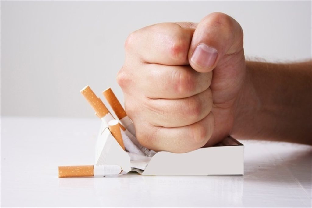 Tratamiento para dejar de fumar 